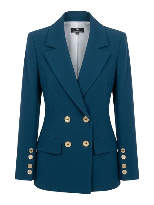 giacca rossella Dive e Divine | 000005949BLU